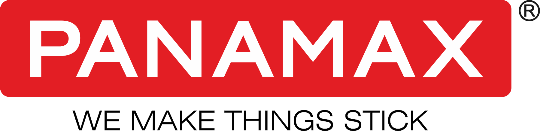Panamax LImited - We Make Thinkgs Stick
