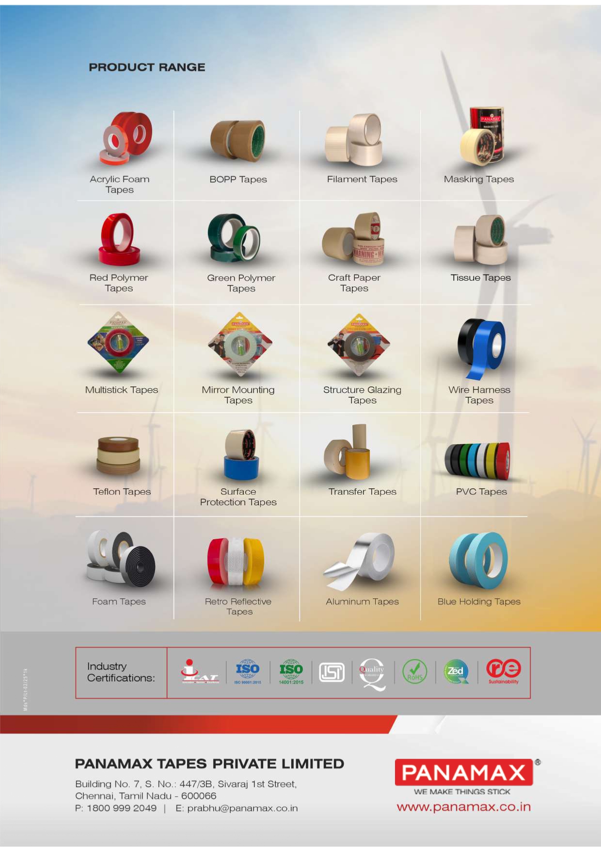 Leaflet_corporate Products — Leaflet_corporate Products
