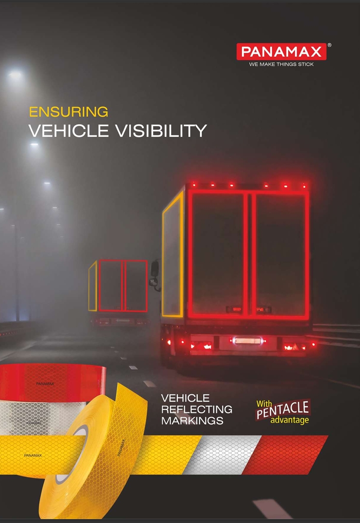 Vehicle Reflecting Markings — Vehicle Reflecting Markings