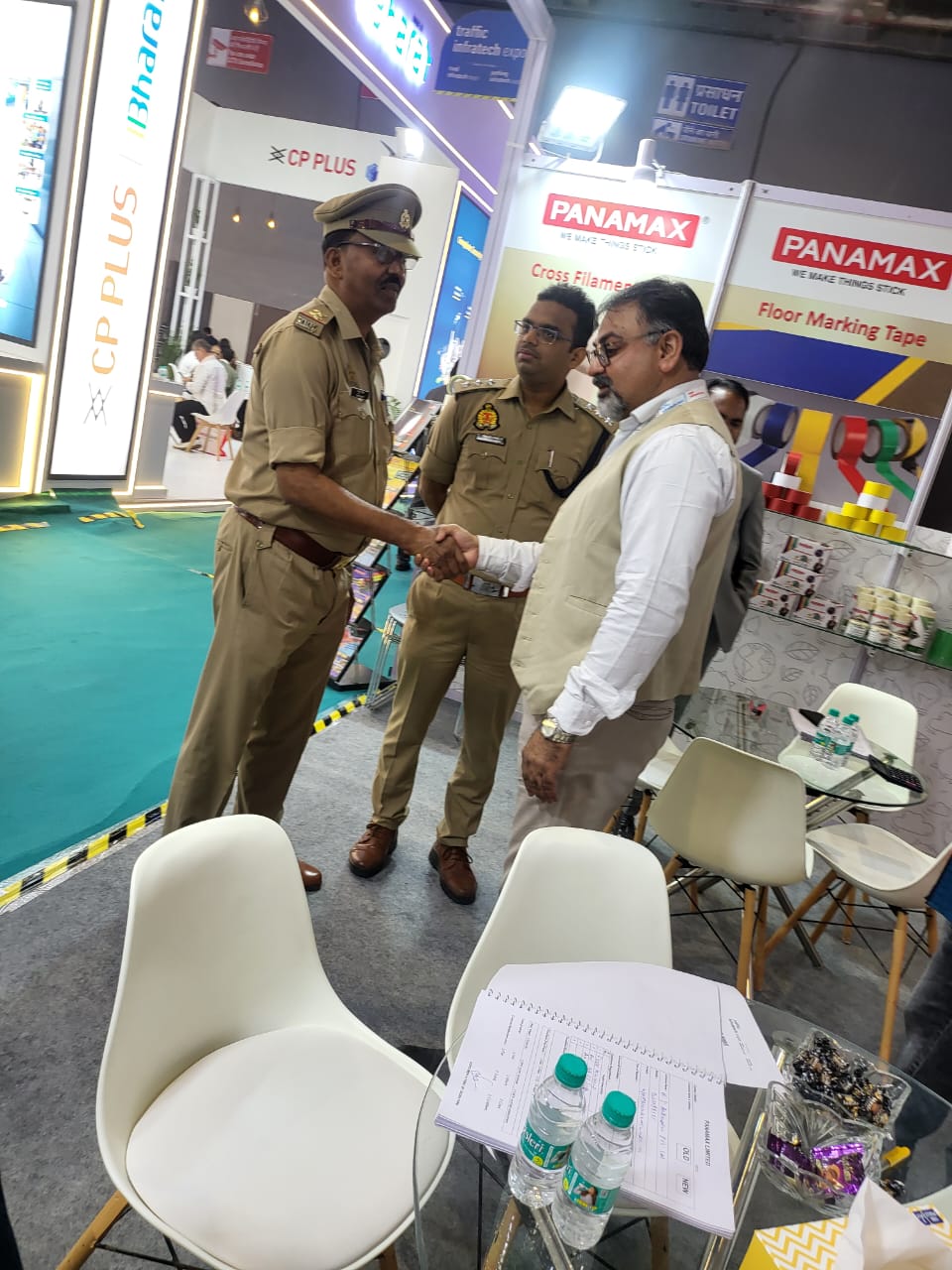 TrafficInfraTech Expo