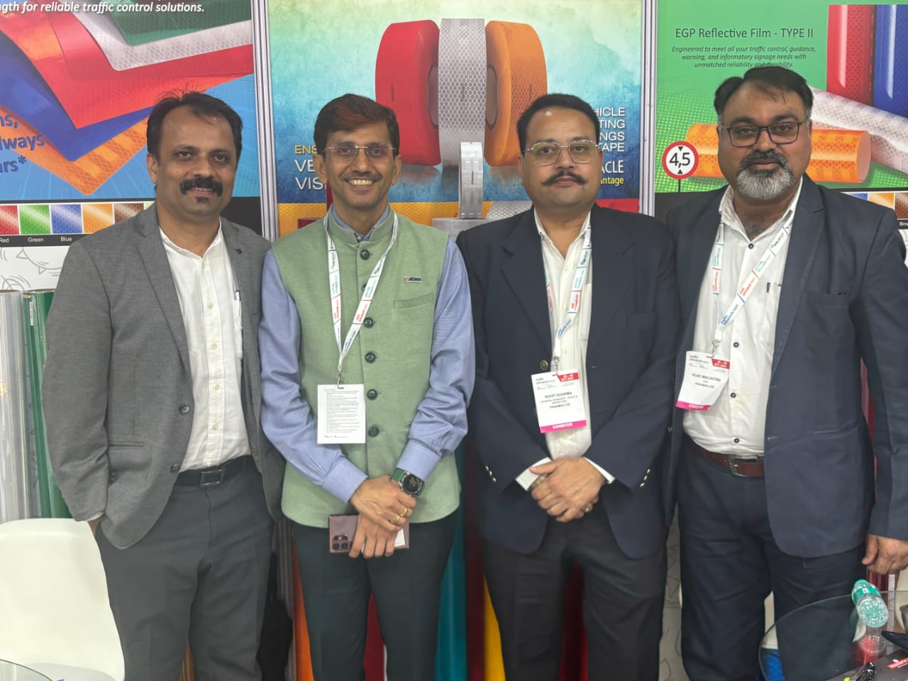 TrafficInfraTech Expo