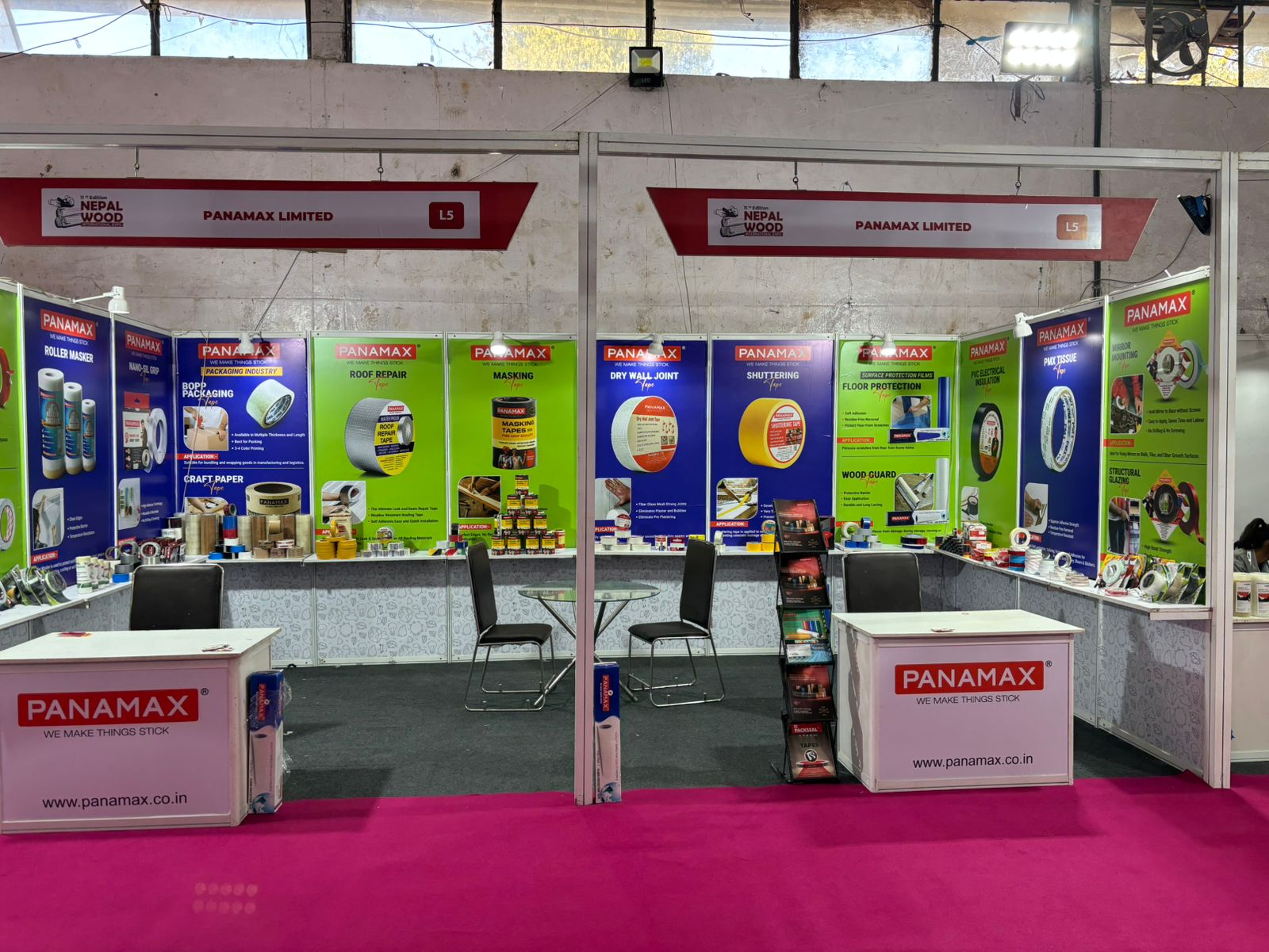Nepal Wood Expo