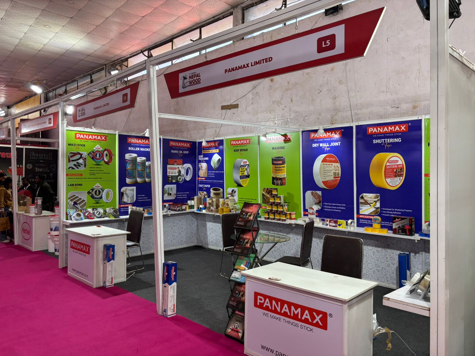 Nepal Wood Expo