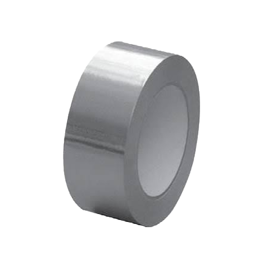 Aluminium Glass Cloth Tape - 70 Microns