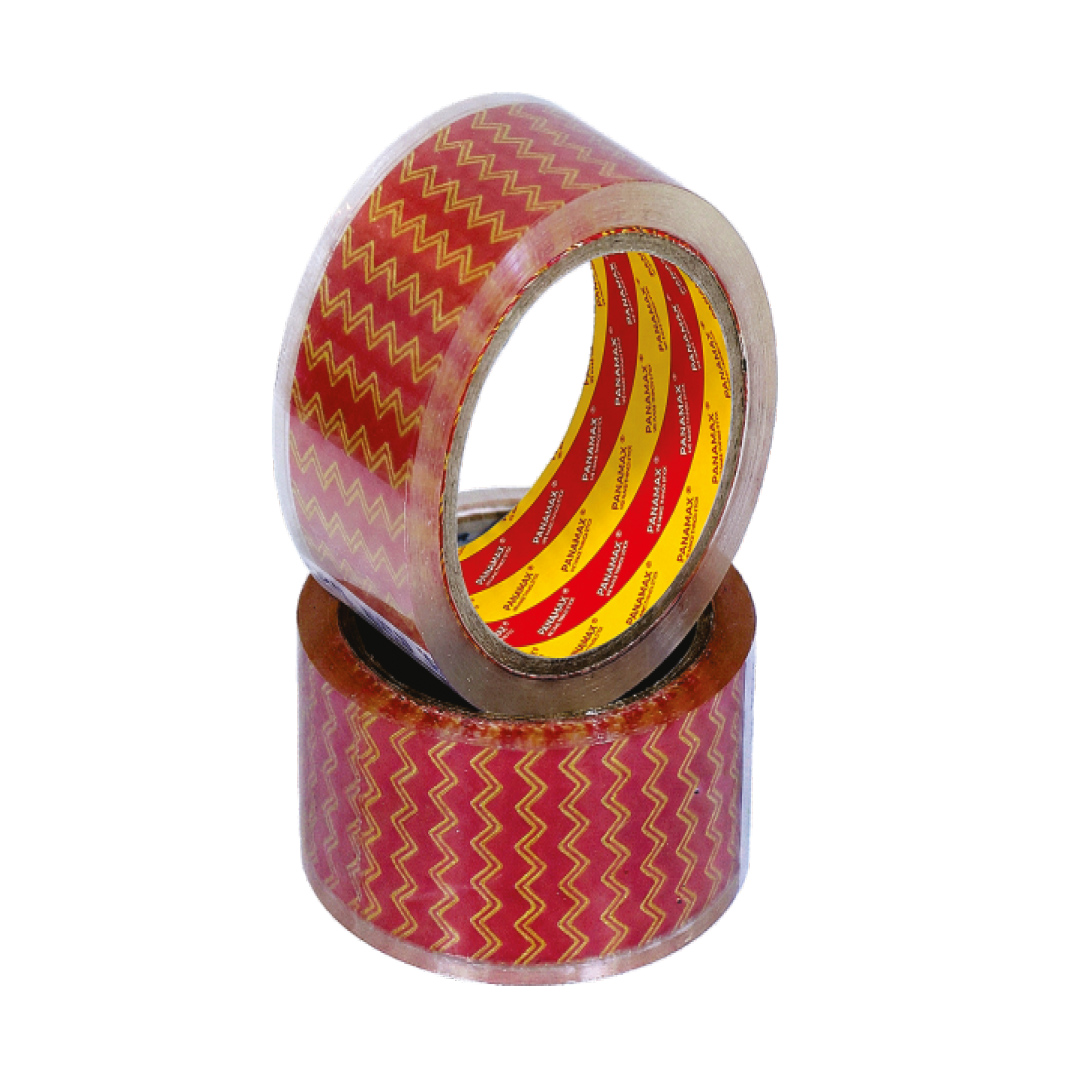 BOPP TAPE – ULTRA CLEAR