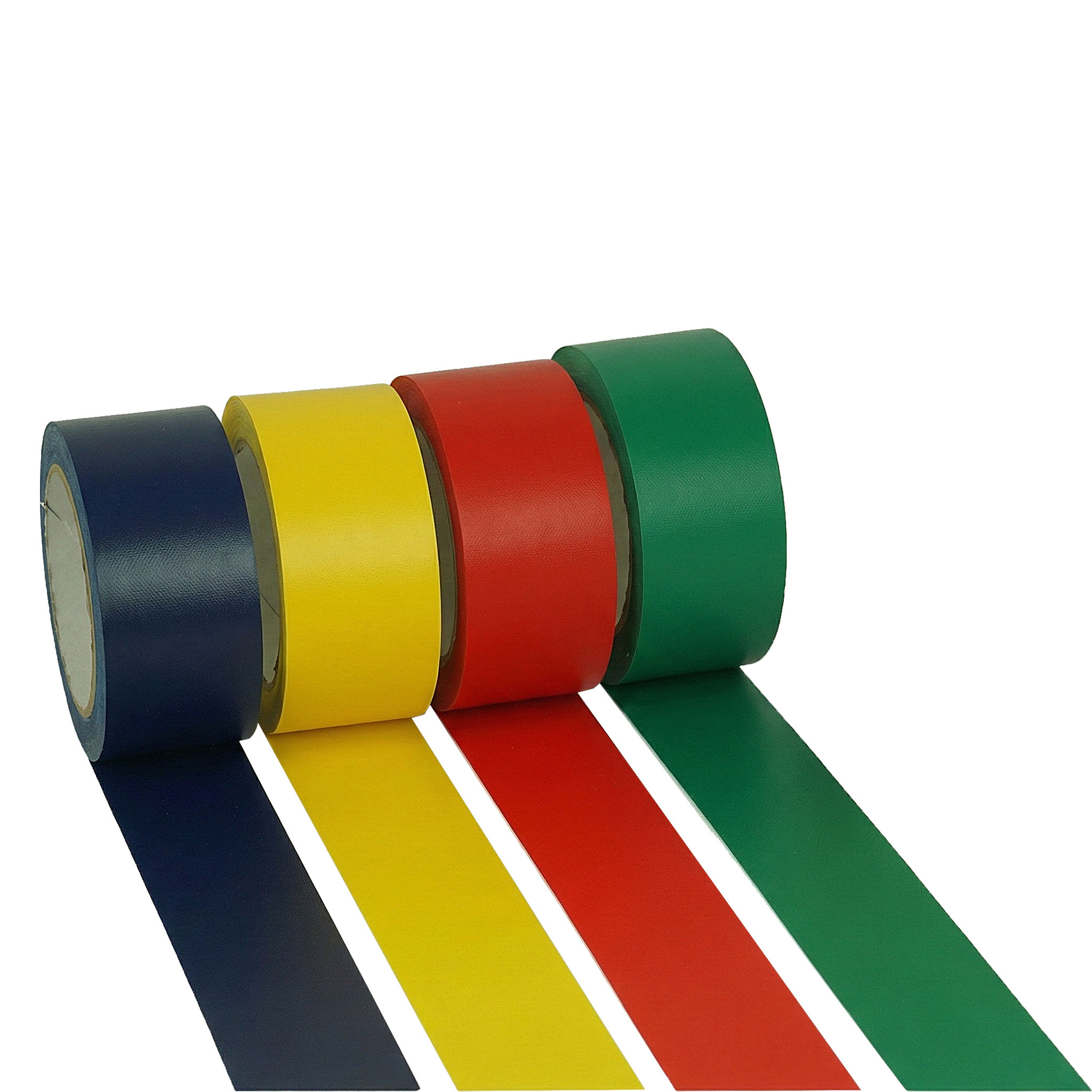 Panamax Black White Floor Marking Tape