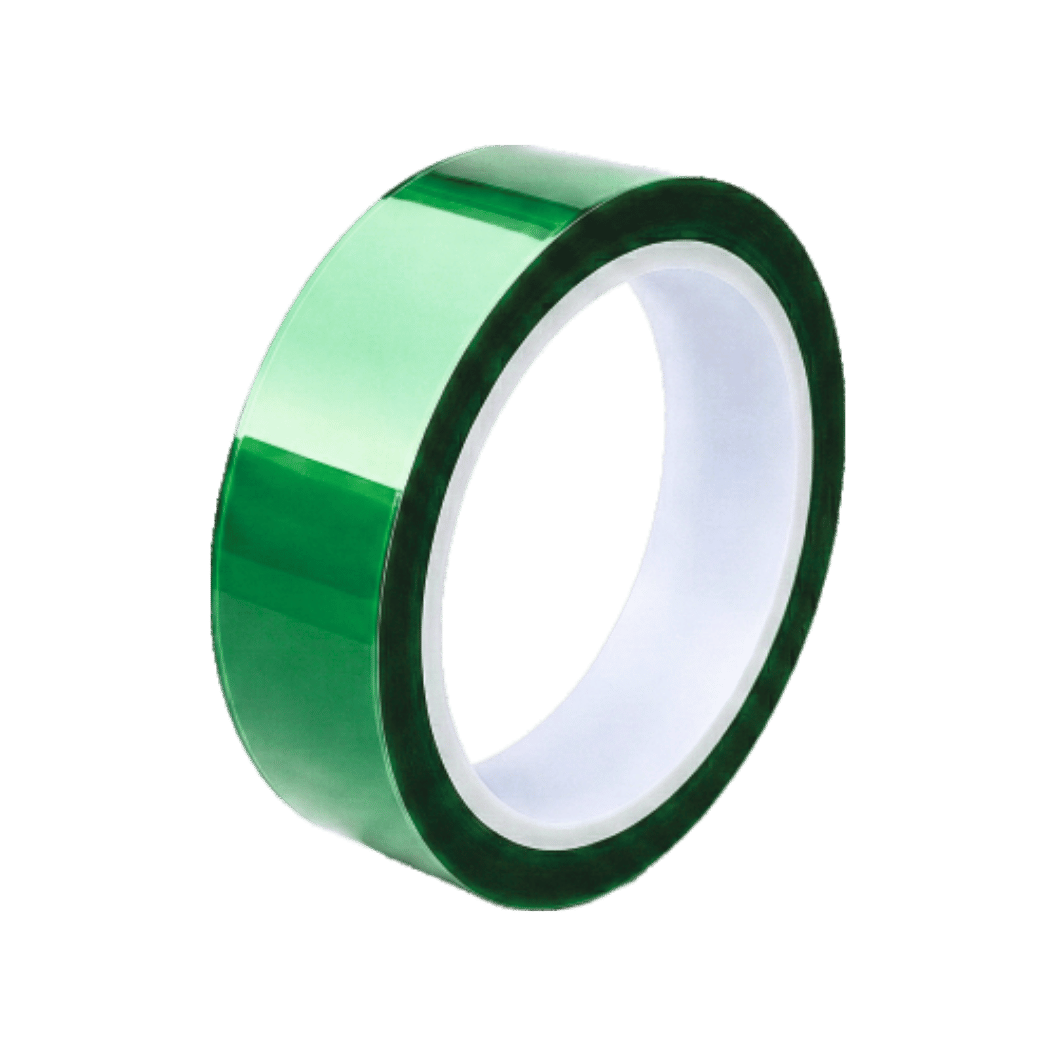 Green PET Tape
