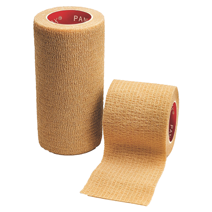 Panamax Cohesive Crepe Bandage Tape for Humans & Pets