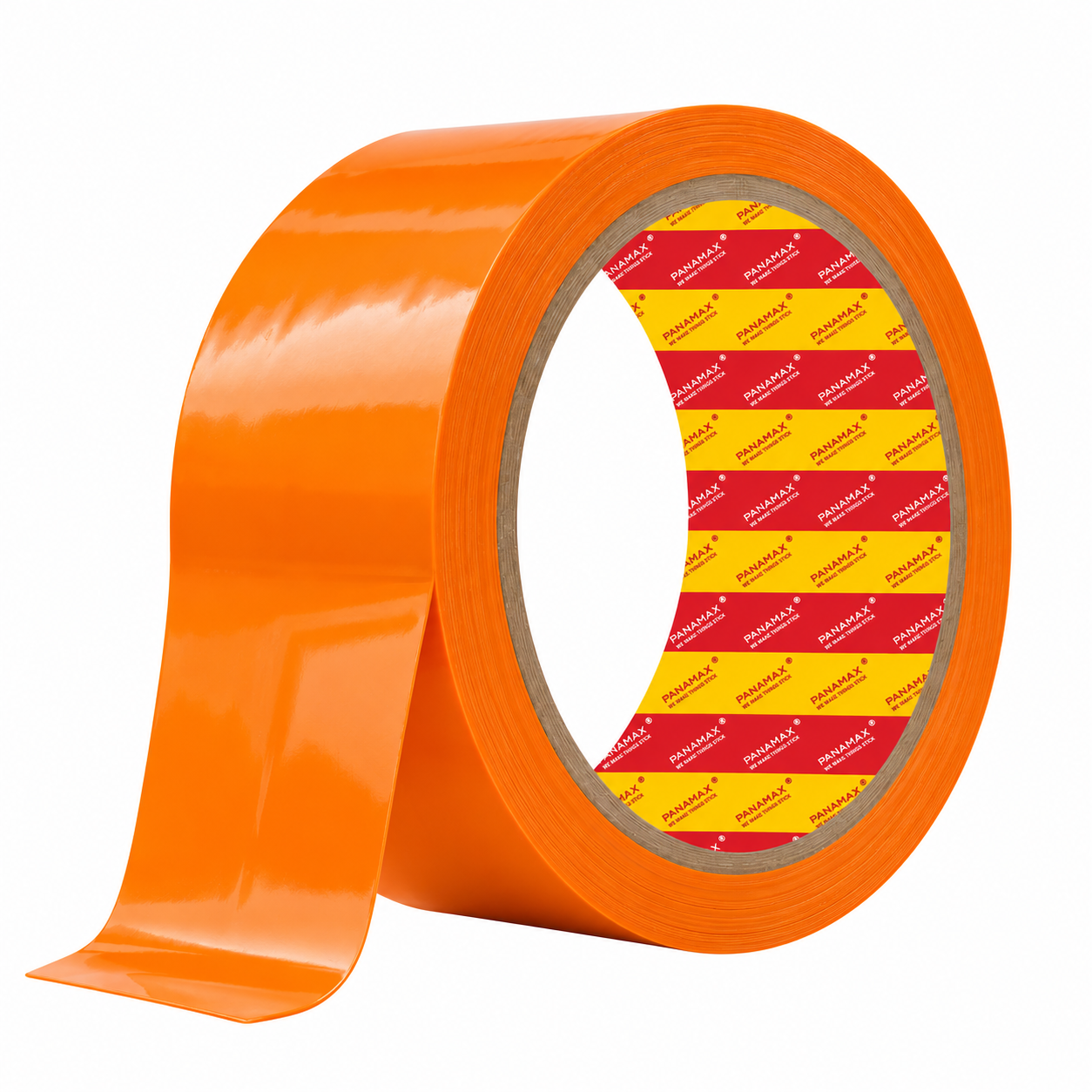 Panamax Orange Floor Marking Tape